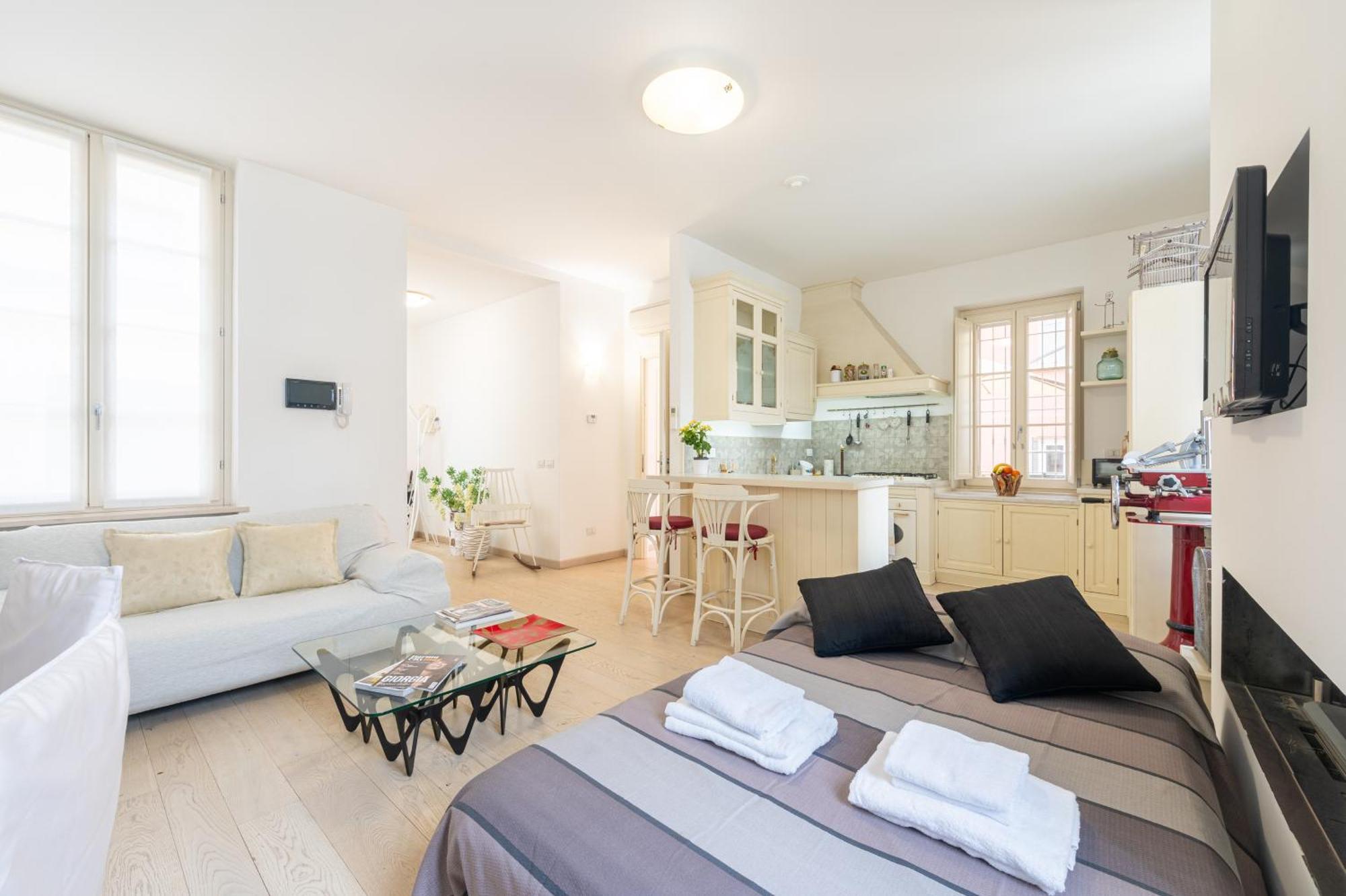 Teatro Regio Exclusive Apartment Parma Buitenkant foto