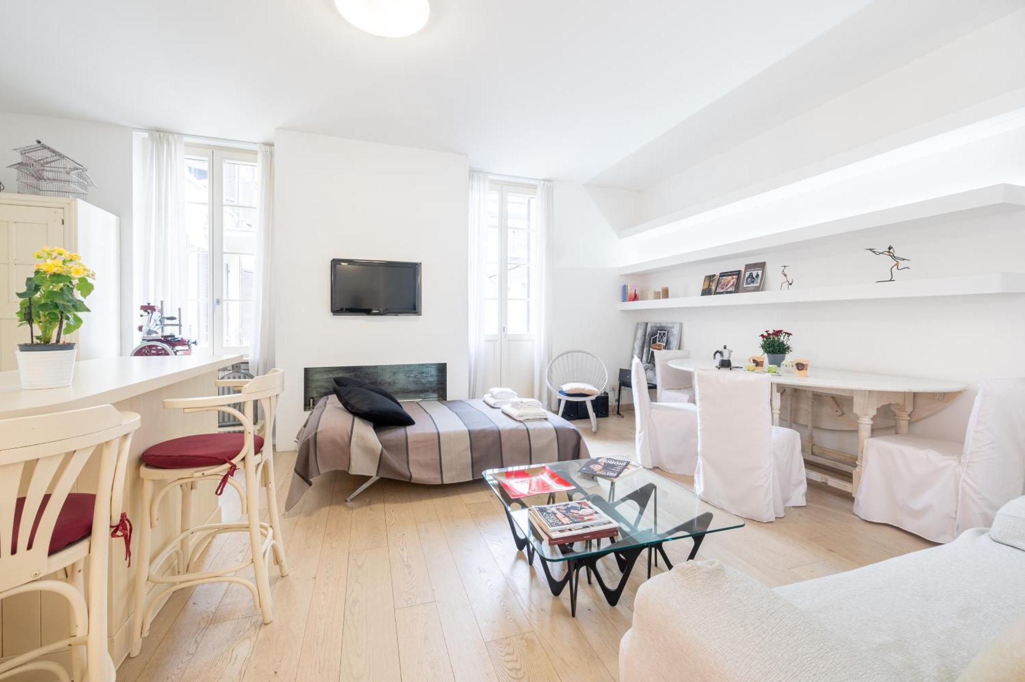 Teatro Regio Exclusive Apartment Parma Buitenkant foto