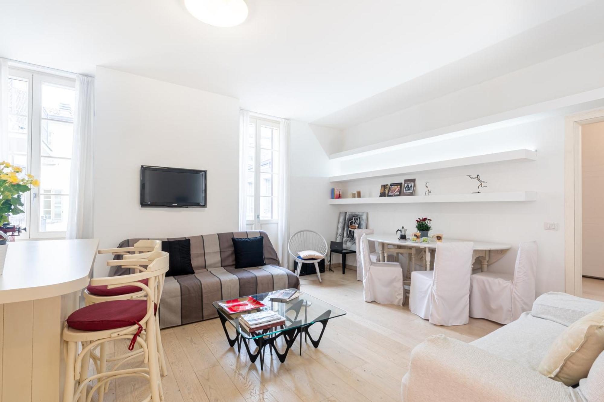Teatro Regio Exclusive Apartment Parma Buitenkant foto