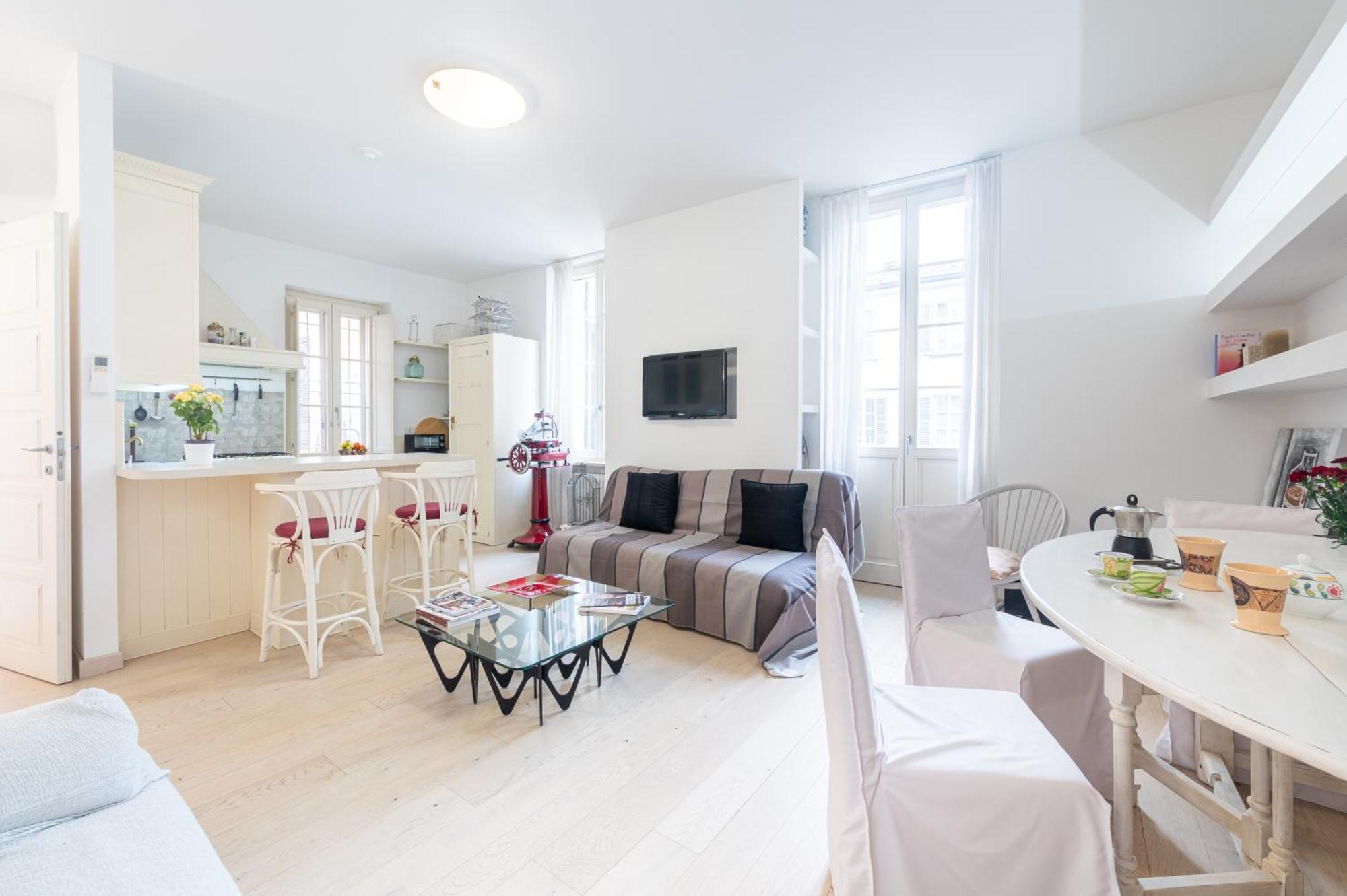 Teatro Regio Exclusive Apartment Parma Buitenkant foto