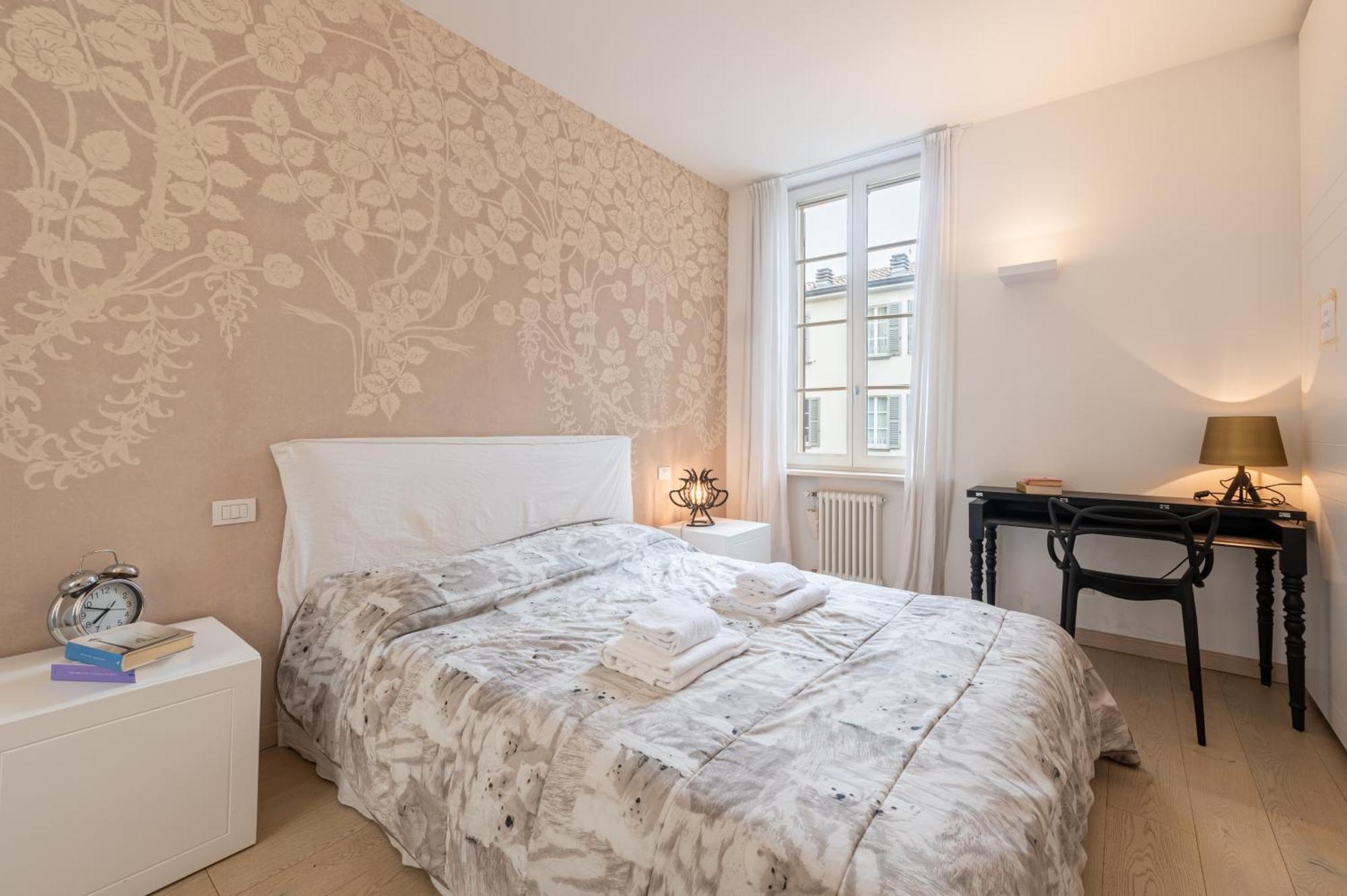 Teatro Regio Exclusive Apartment Parma Buitenkant foto